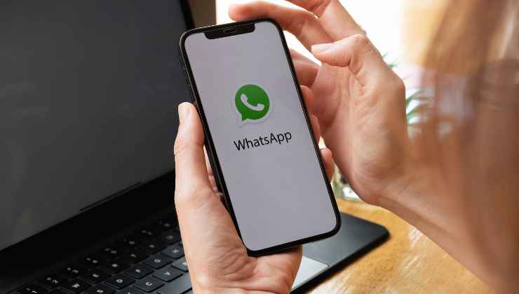 Whatsapp novità