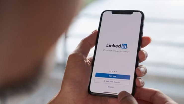 Linkedin cambiamenti in app