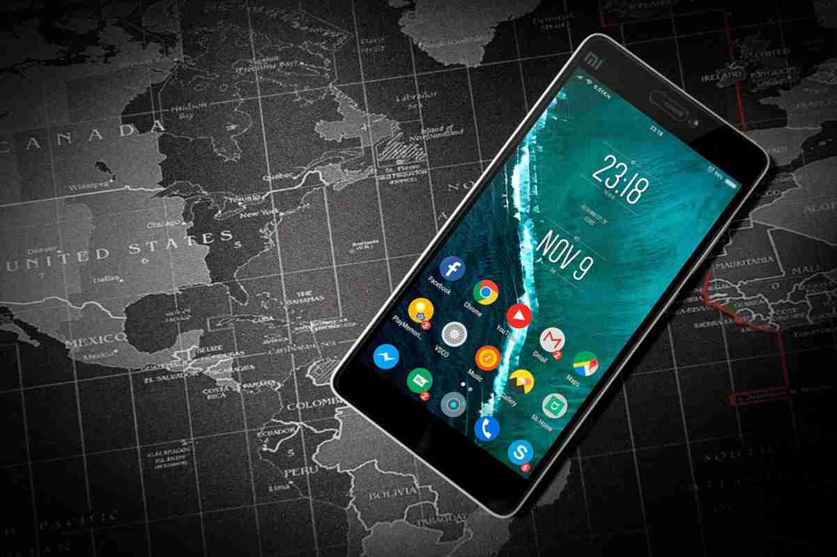 Novità anti ladro: come localizzare telefonino Android spento