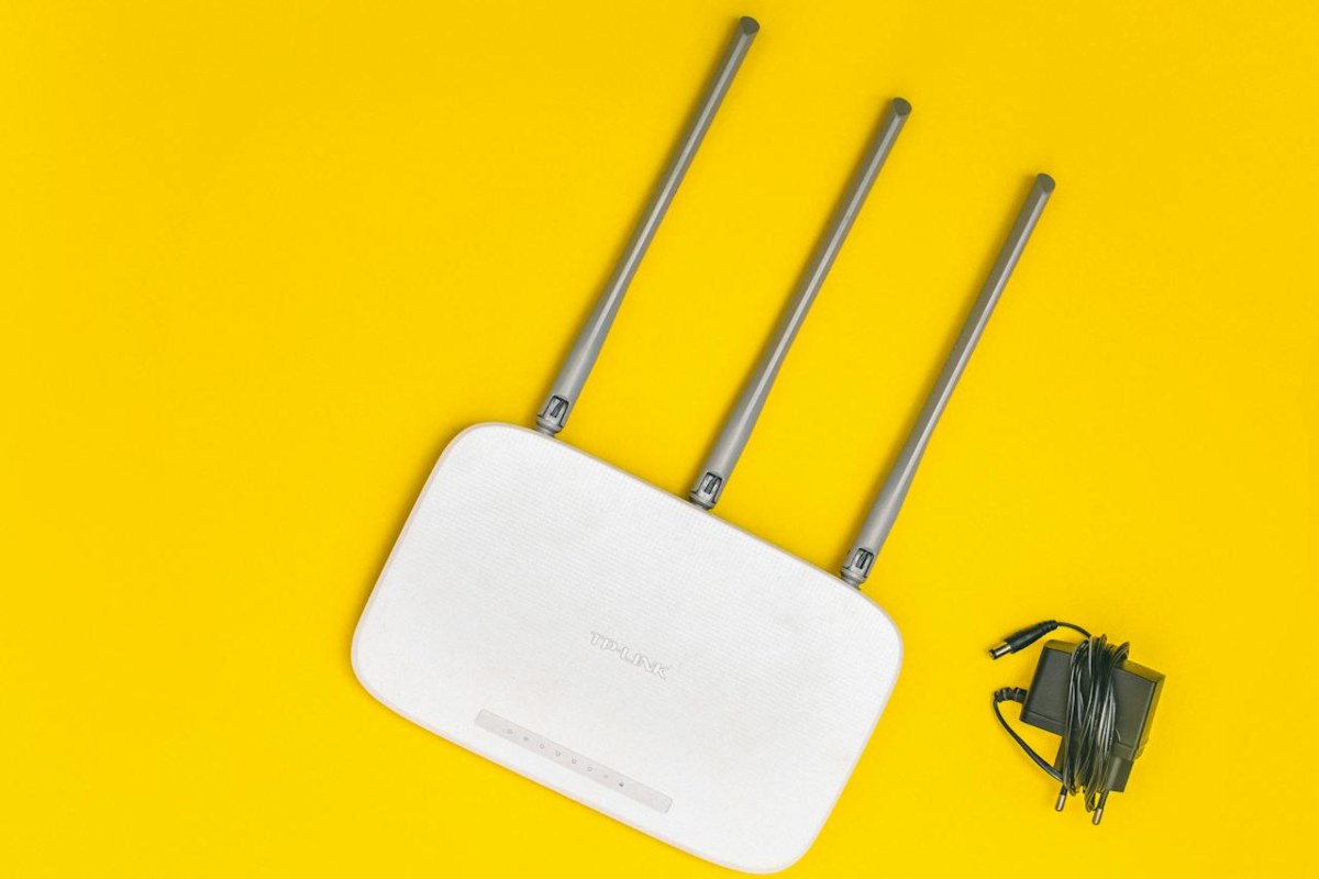 Router Wi-Fi