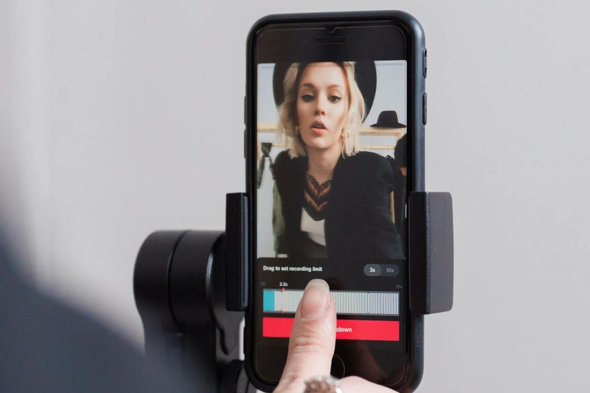 Video su smartphone