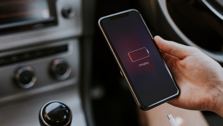 Rimedi per la batteria del cellulare
