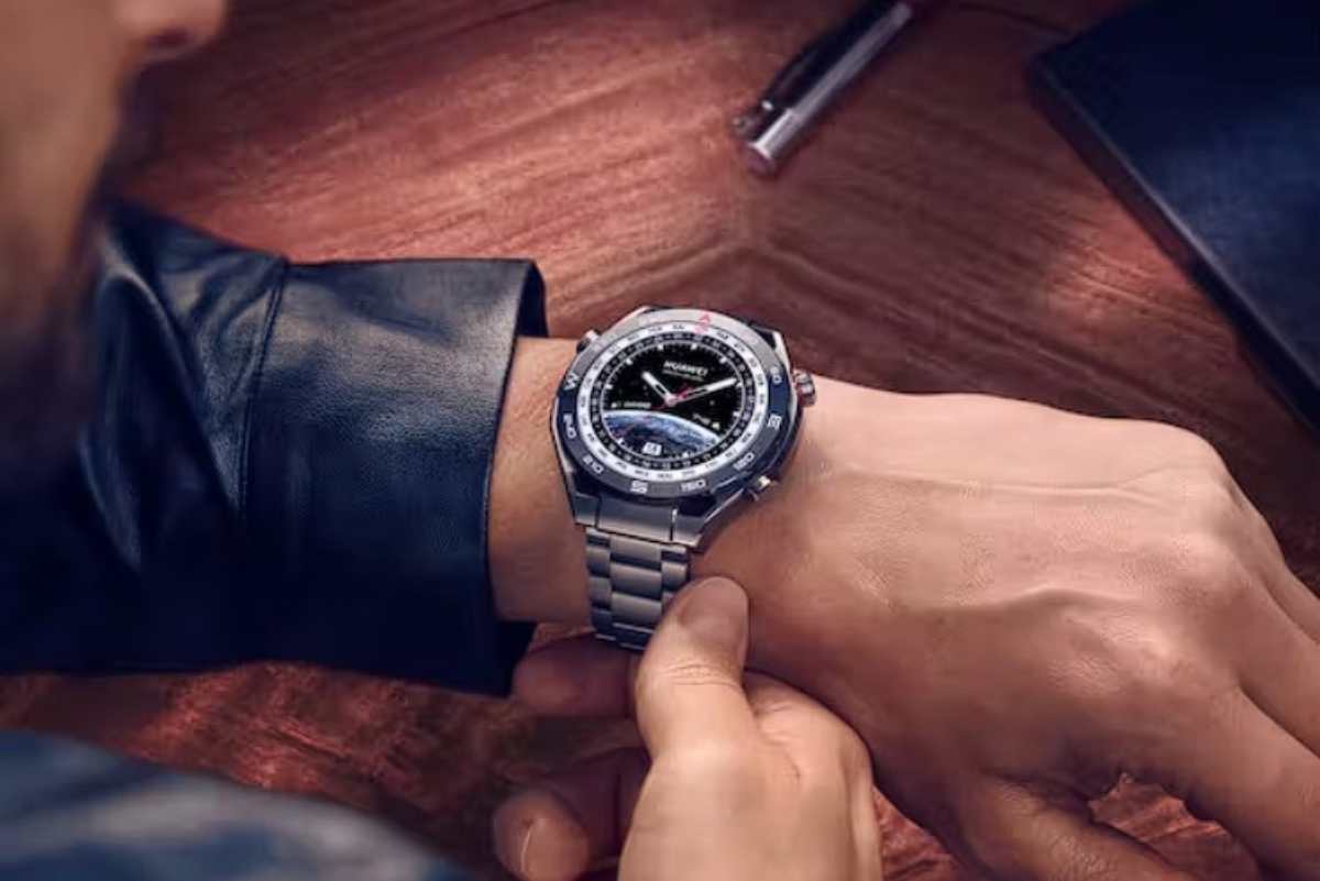 Huawei Watch Ultimate