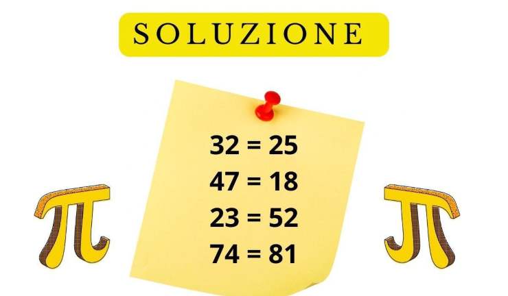 come si risolve la sequenza matematica