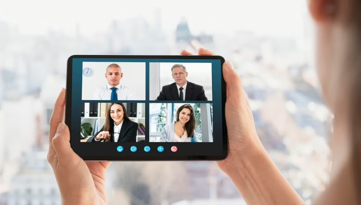 Avatar in videoconferenze