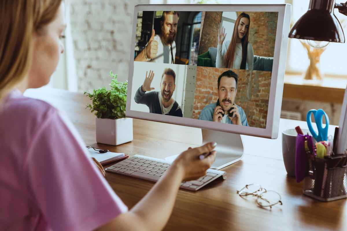 Avatar in videoconferenze