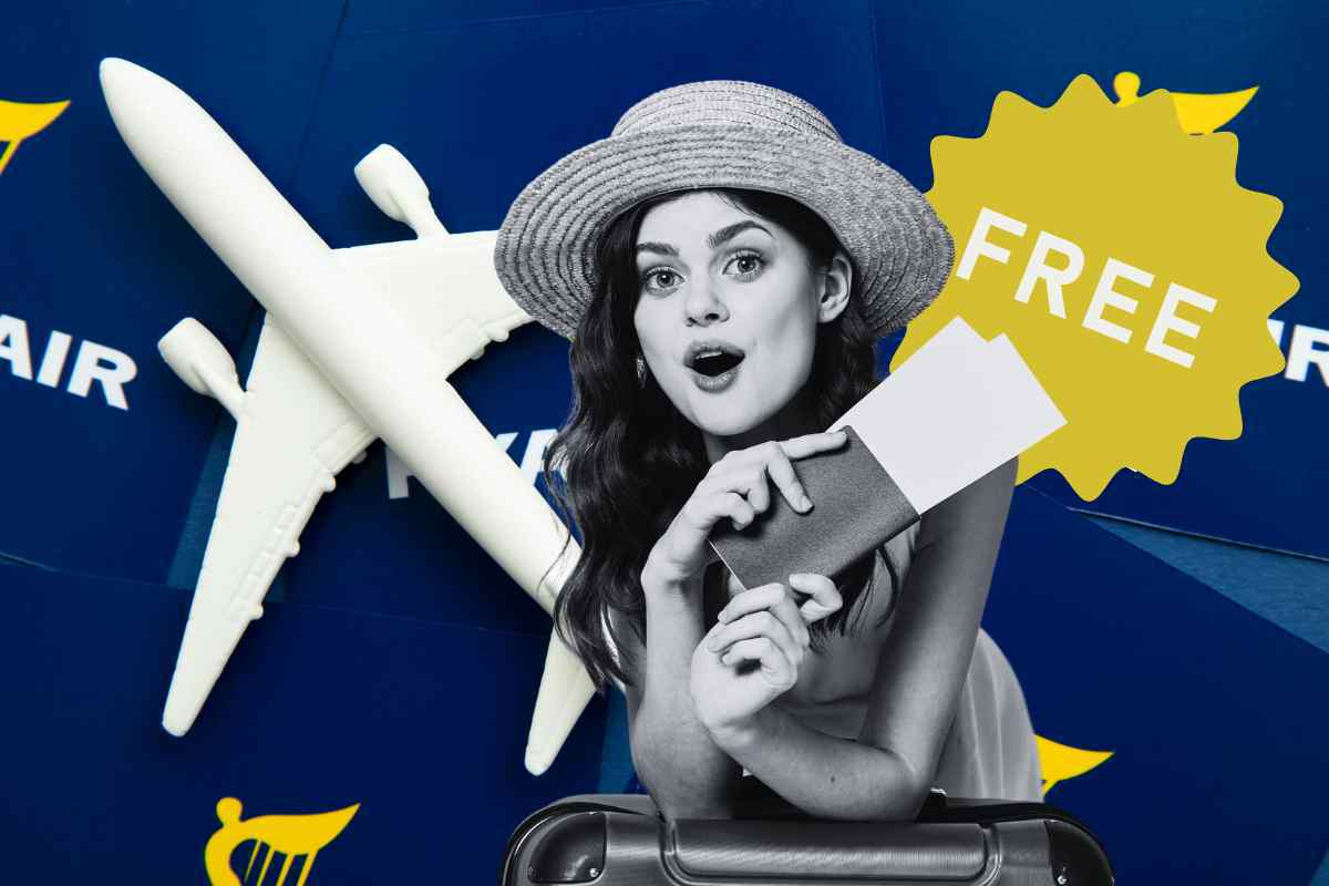 voli quasi gratis ryanair