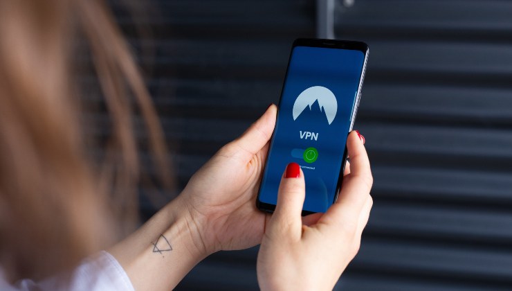 VPN sicura per le connessioni