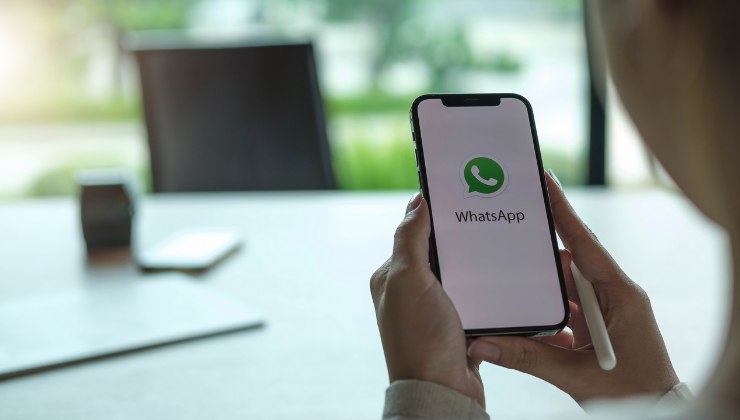 I contatti della rubrica spariscono da Whatsapp, ecco i motivi