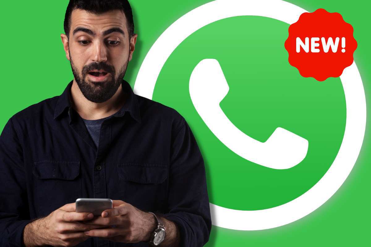 whatsapp nuova barra navigazione