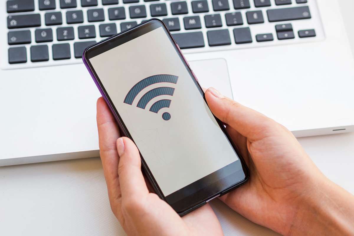 Migliorare la rete Wi-Fi