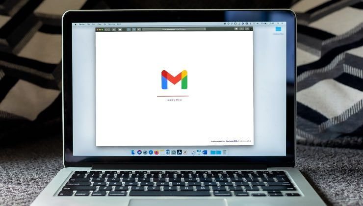 gmail funzione sistemare