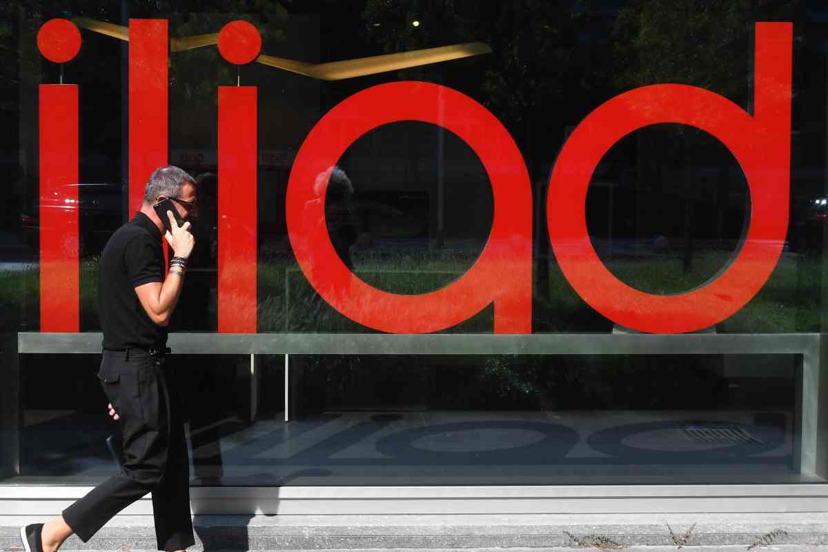 Iliad offerte lavoro