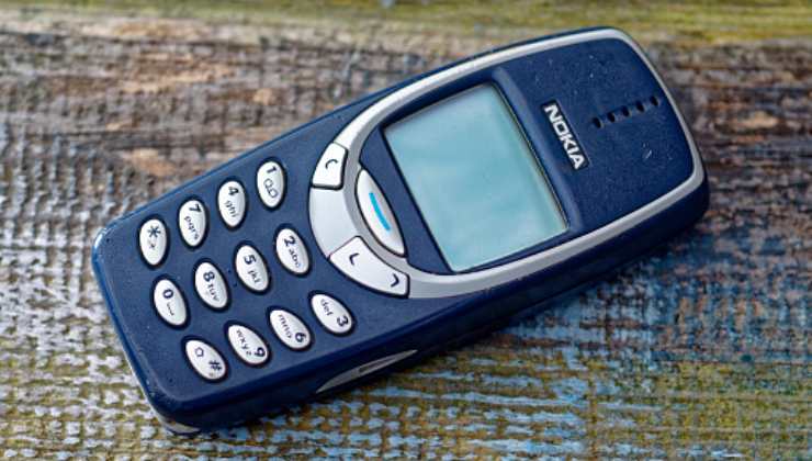 Cellulare Nokia viene usato dai ladri