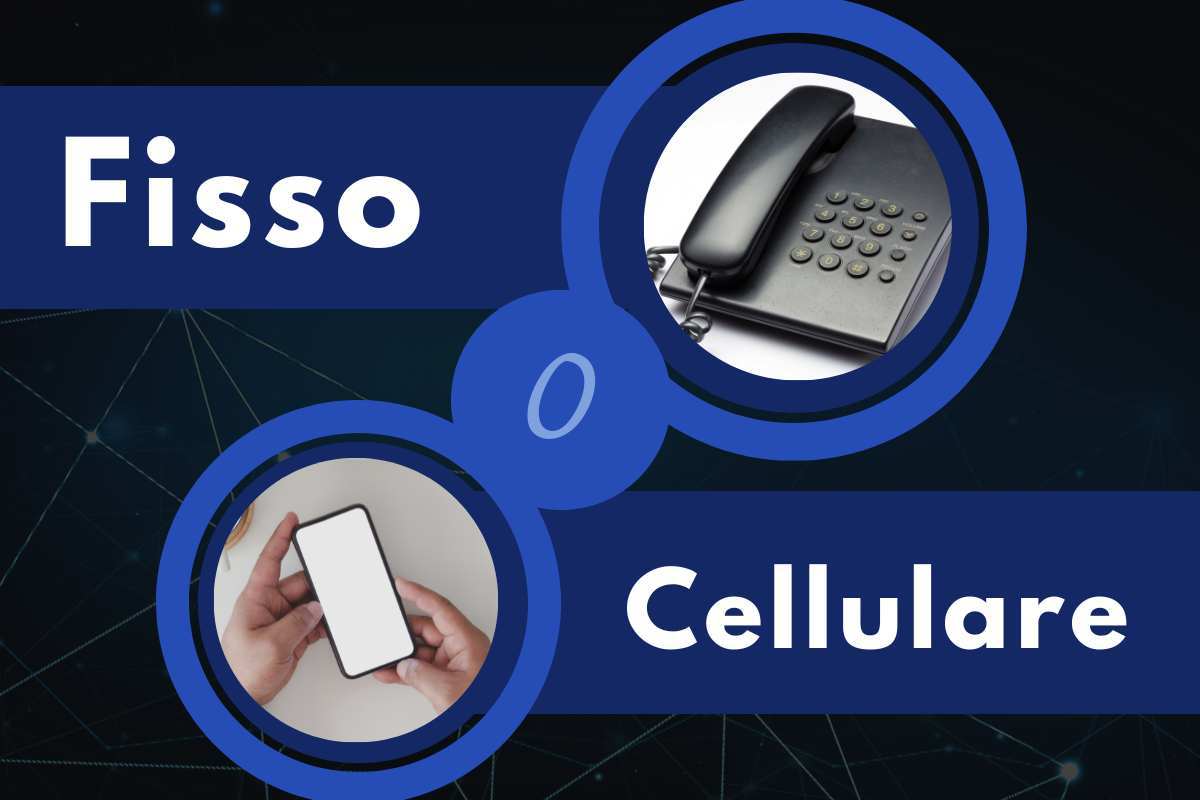 Test Fisso Cellulare 