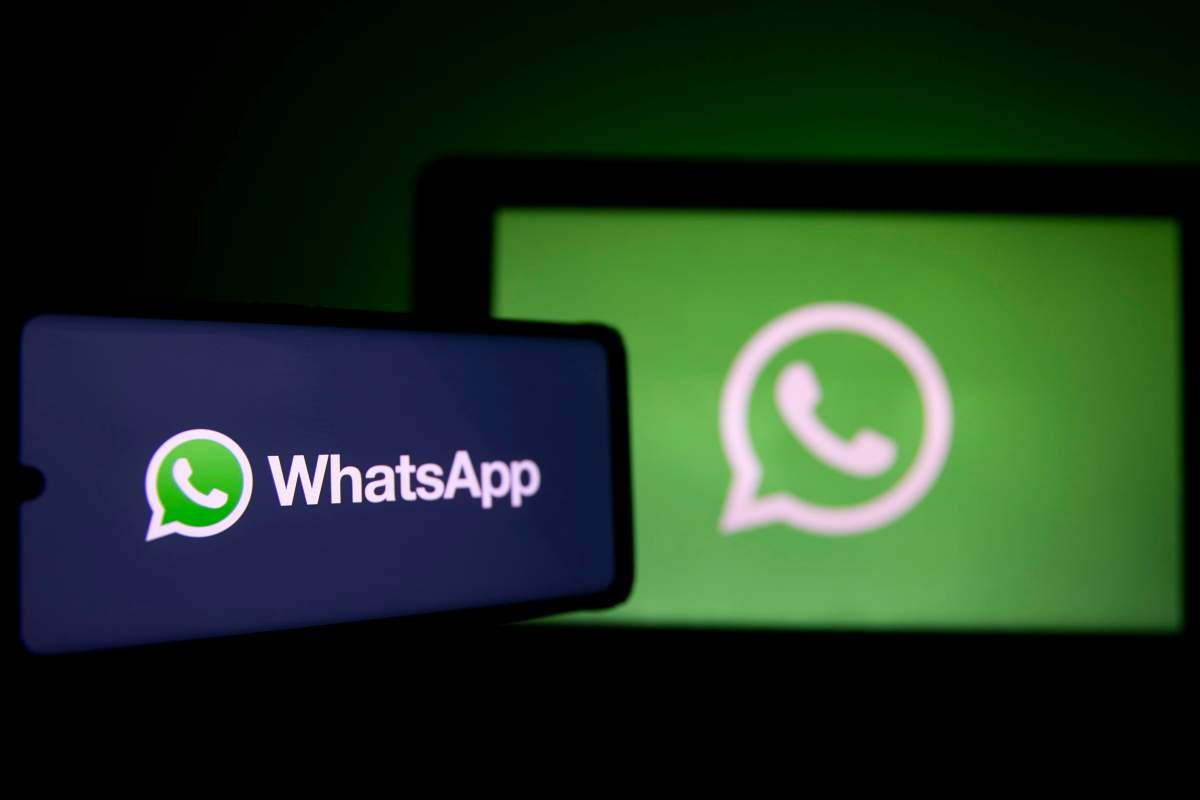 WhatsApp aggiornamento automatismo