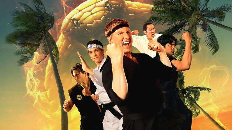 Cobra Kai 6 è al momento sospesa, si teme la cancellazione