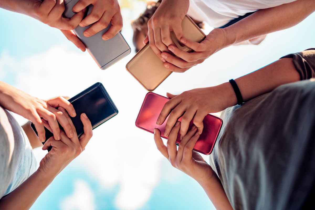 dipendenza cellulare