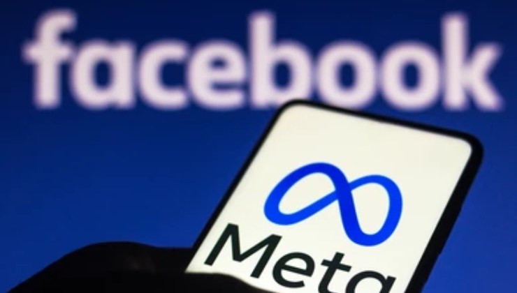 Facebook viene aggiornato da Meta