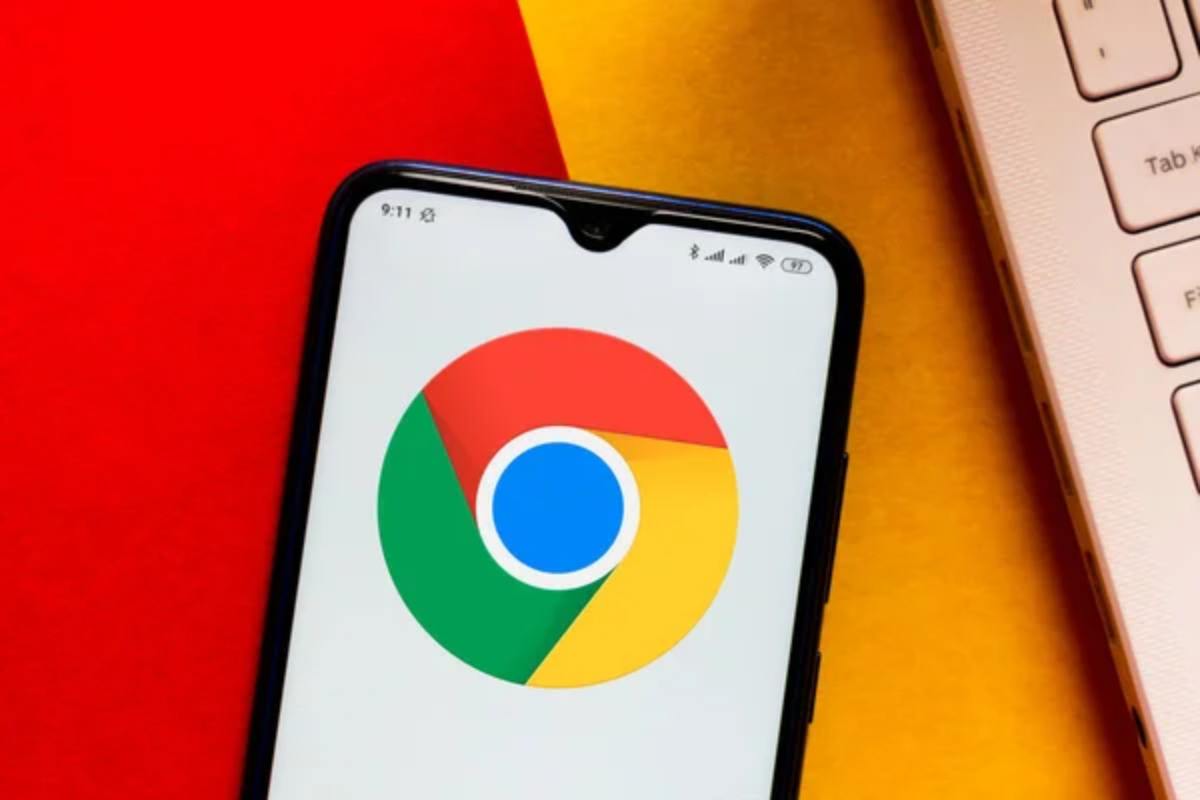 Google Chrome viene aggiornato