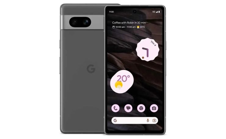 Google Pixel 7a, scheda tecnica e prezzo