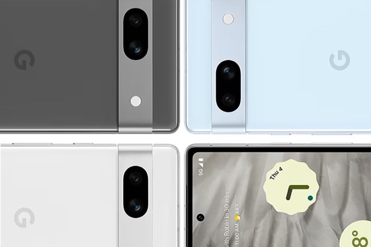 Google Pixel 7a, ecco quanto costerà in Europa