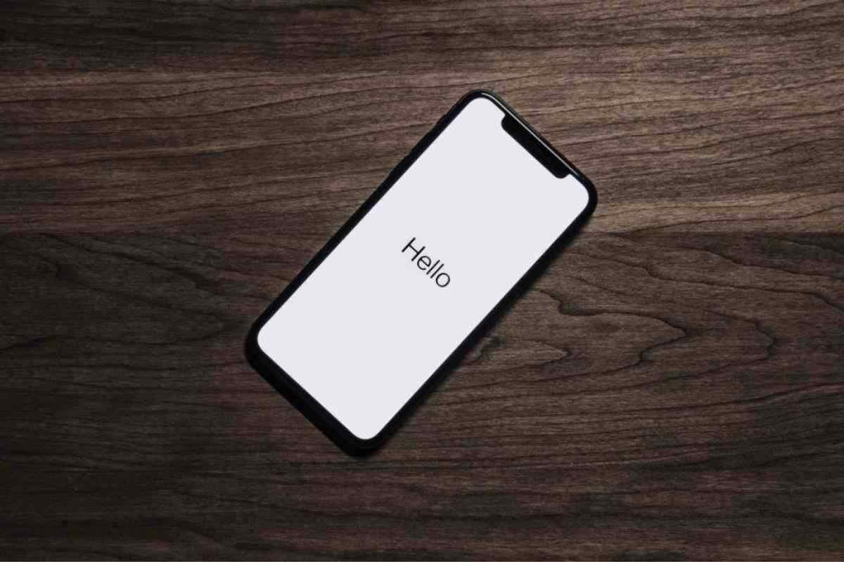 iPhone bloccato segreto per riavviarlo 