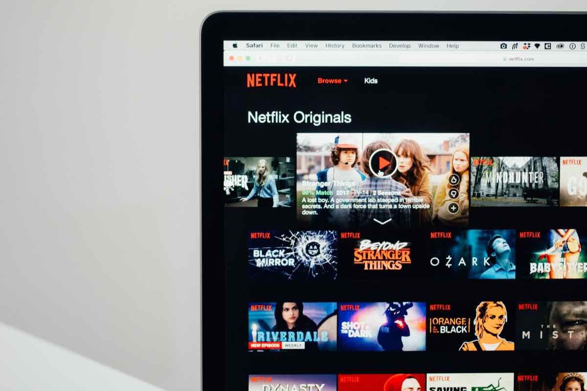 Serie TV su Netflix bloccata, a rischio cancellazione