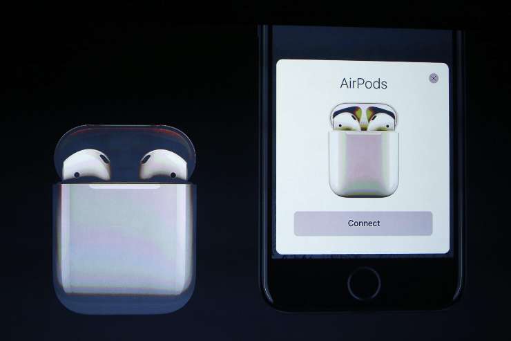 AirPods Earpods novità