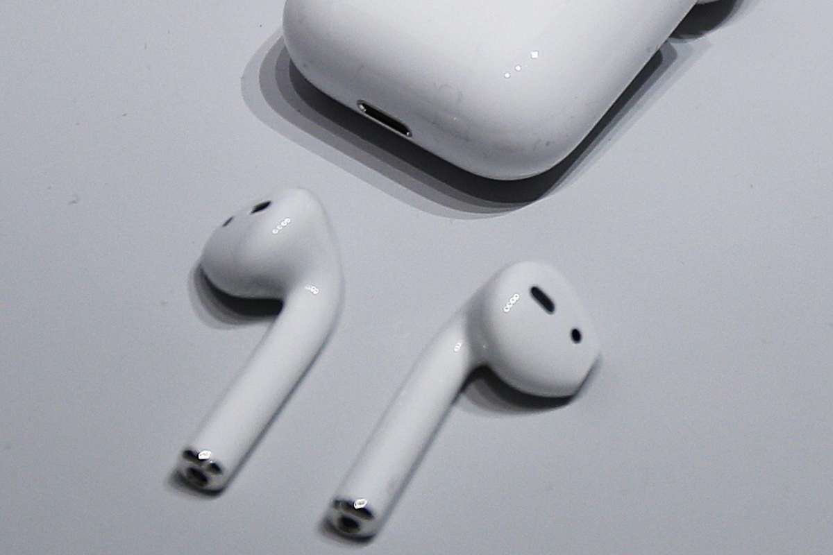 AirPods Earpods novità