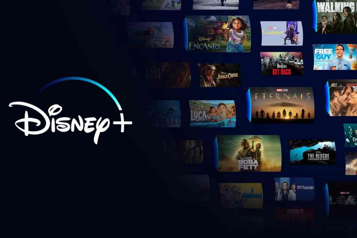 Disney Plus