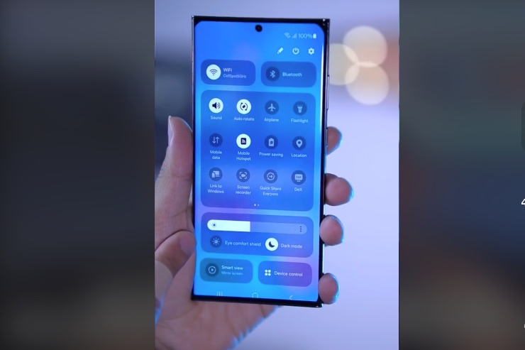 Novità widget Samsung, arrivano il mese prossimo con l’aggiornamento 