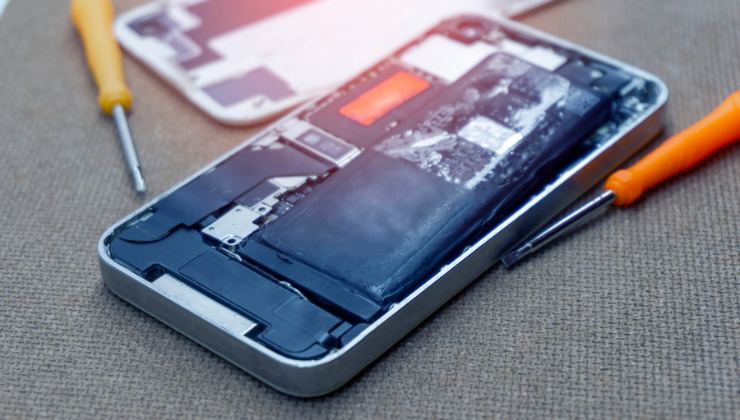 Smartphone difettoso: come si può tutelare il consumatore