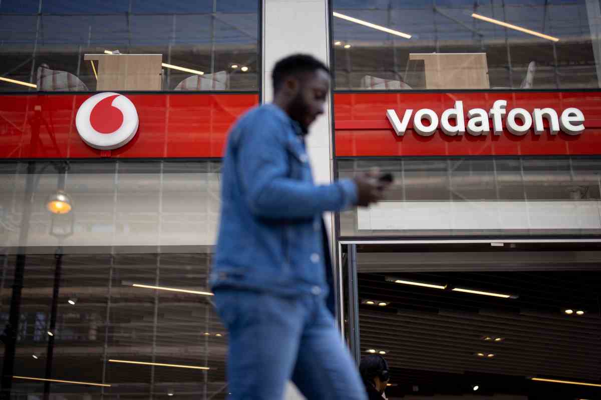 Vodafone offerta