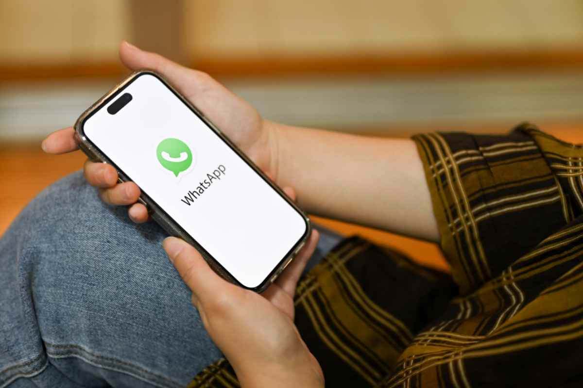 Whatsapp: su questo modello non funzionerà più
