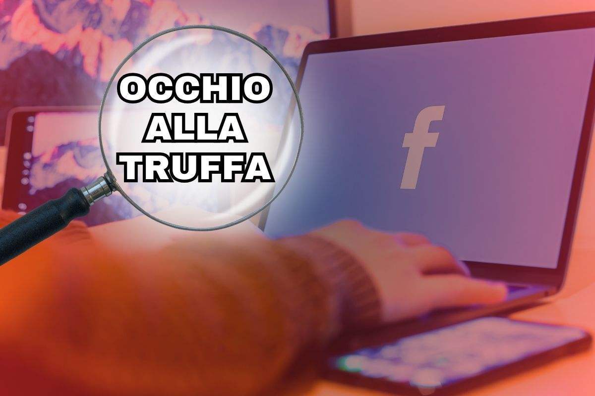 facebook truffa