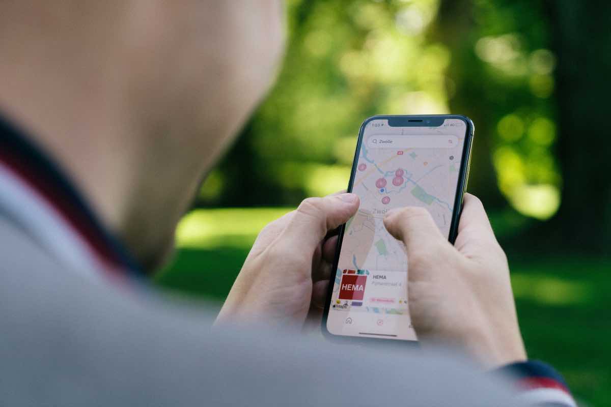 Occhio a Google Maps, ti aiuta a scovare anche i tradimenti