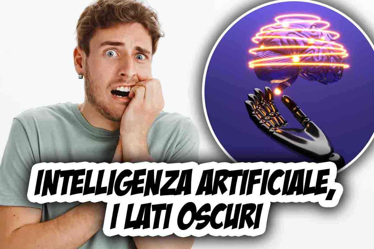 Lati oscuri dell'Intelligenza Artificiale