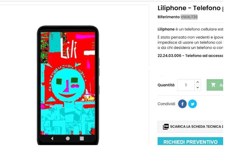 liliphone