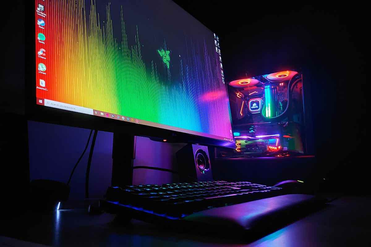 L'ultima promozione per questo monitor da gaming