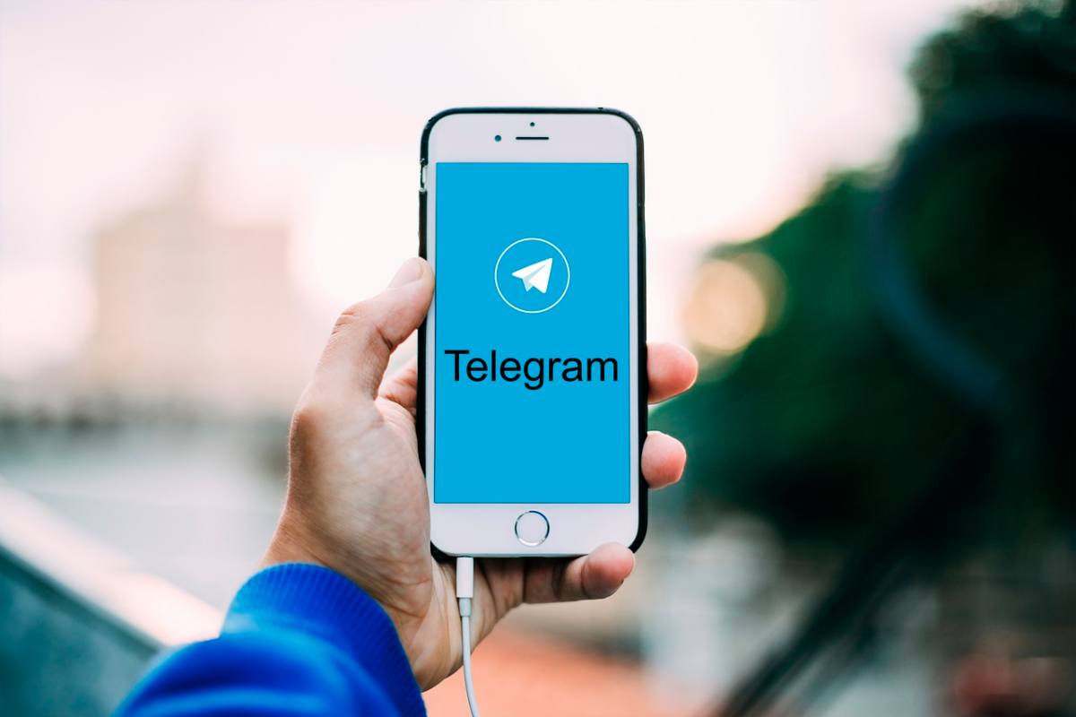 Magie di Telegram sul lato privacy