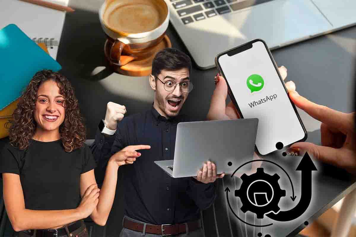 WhatsApp, c'è una nuova scorciatoia