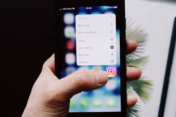 Instagram novità funzione