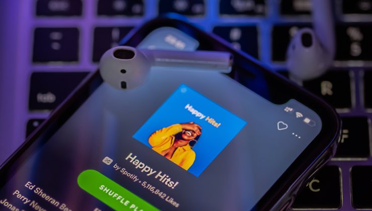 Come accedere al mini gioco su Spotify