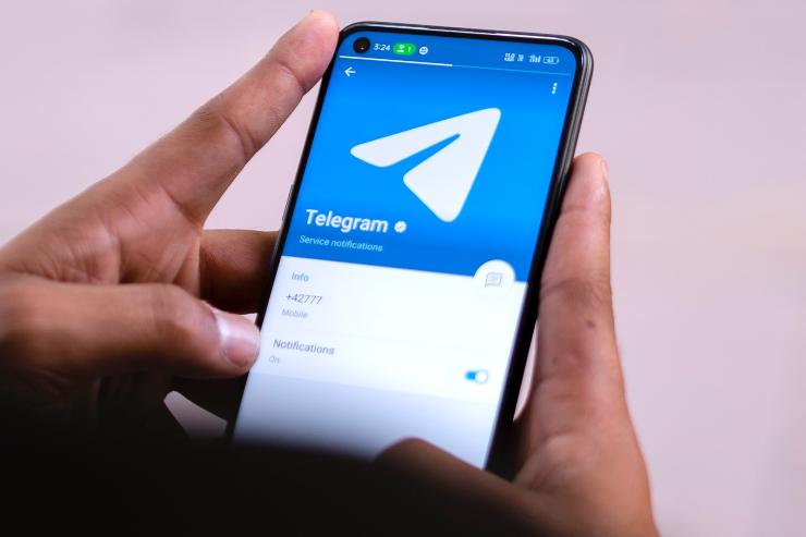 Telegram nuova opzione