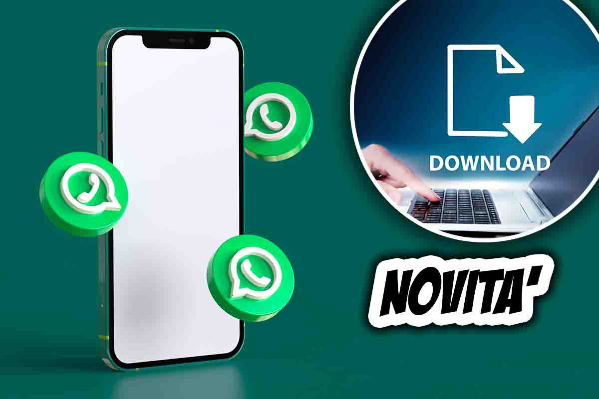 WhatsApp versione iOS novità