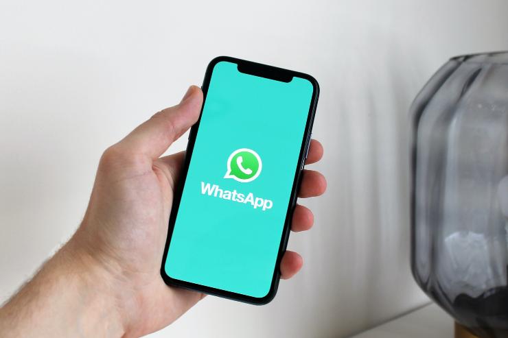 WhatsApp videochiamate