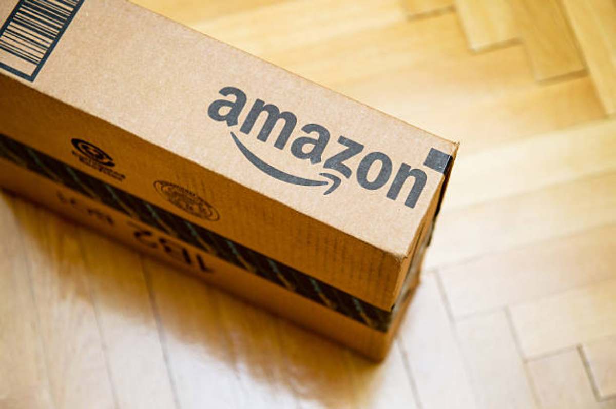 Come fu pagato il primo ordine di Amazon