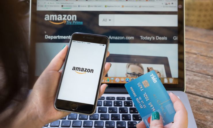 Come fu pagato il primo ordine di Amazon