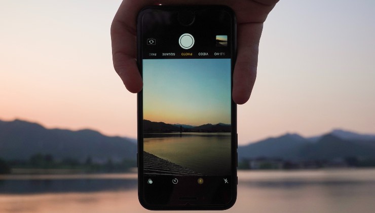 Come usare la fotocamera dell'iPhone al 100%